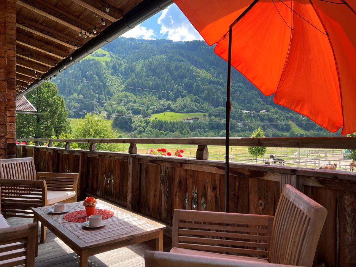 Villa Rosa-Panorama App Haslach Exterior photo